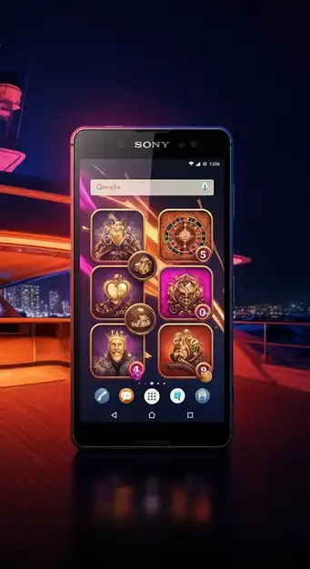 Beep Beep Casino Startseite mit Willkommensbanner und Cartoon-Figuren, die Spieler begrüßen.
