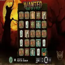 Wanted Dead or a Wild Spielautomat Spielen